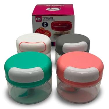 Imagem de PROCESSADOR DE ALIMENTOS MANUAL 200ML