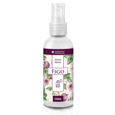 Imagem de Home Spray Figo, Aromatizador de Ambiente, Fragrância Floral, 120ml, Império das Essências