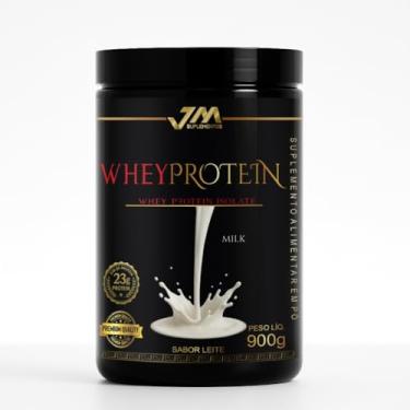 Imagem de Whey Protein Isolate 900g JmSuplemento (Milk)