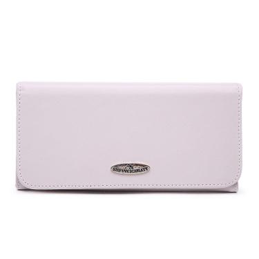 Imagem de Carteira Feminina Couro Ecológico com repartições, Porta Cartão, Porta Documento-Feminino