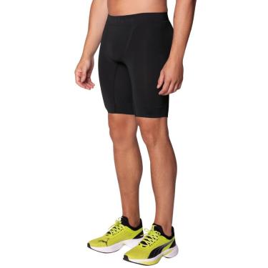 Imagem de Bermuda Térmica Masculino Selene Sem Costura Anti Assadura Fitness-Masculino