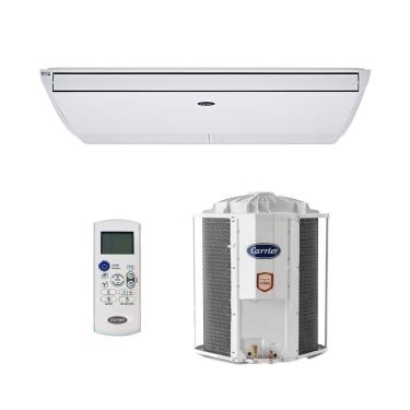 Imagem de Ar Condicionado Split Teto On/Off Carrier Xperience 46.000 BTUs Frio 220V Trifásico