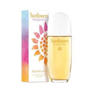 Imagem de Elizabeth Arden Sunflowers Sunlight Kiss Eau de Toilette - Perfume Fem
