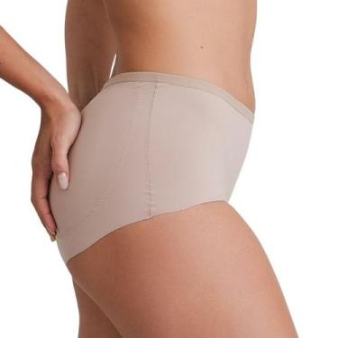 Imagem de Calcinha Magic UP Com Enchimento No Bumbum - Nayane, G, Chocolate