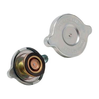 Imagem de Tampa do Radiador Opala Chevette Chevy ... Todos ..85 - CTR5001