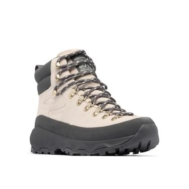 Imagem de Columbia Newton Alpine Pt Bota feminina de caminhada, Cinza nuvem/tubarão, 41