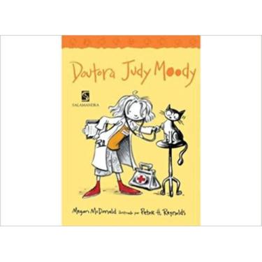 Imagem de Livro - Doutora Judy Moody