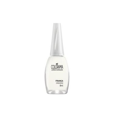 Imagem de Esmalte Colorama Cremoso Franca 8Ml