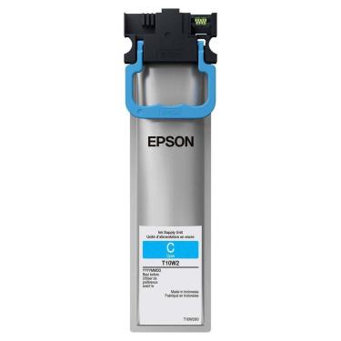 Imagem de Tinta Epson T11a220al Ciano | Workforce Wf-c5810 Wf-c5390 Wf-c5310 Wf-c5890