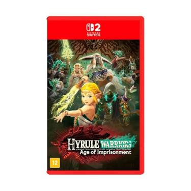 Imagem de Hyrule Warriors: Age of Imprisonment - Nintendo Switch 2