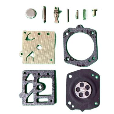 Imagem de Kit de reparo de carburador compatível com Walbro Parts K10-HD Stihl Parts 0000 007 1074/1127 007 1062 Compatível com modelos Stihl BR320 / BR340 / BR380 / BR400 e BR420