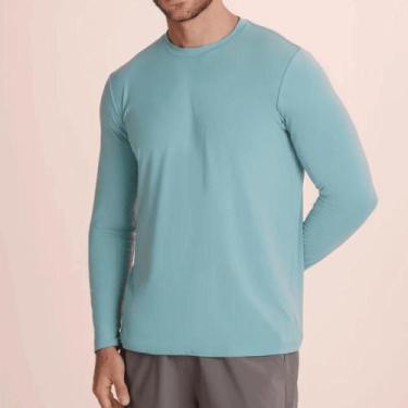 Imagem de Camiseta Lupo Sport T-Shirt Repelente UV 77031-002, Verde, 772, GG