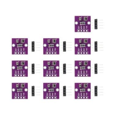 Imagem de Sensor Digital De Alta Precisão Para Temperatura, Umidade E Pressão Do