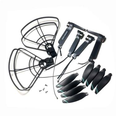 Imagem de Electtoy Para LYZRC L200 4K GPS Drone Blades Guard L200 PRO MAX RC Quadricóptero Hélice Proteger Peças (4 peças Kit de Braço 2)