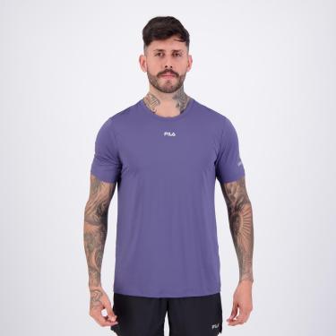 Imagem de Camiseta Fila Sun Protect Breezy Masculina-Masculino