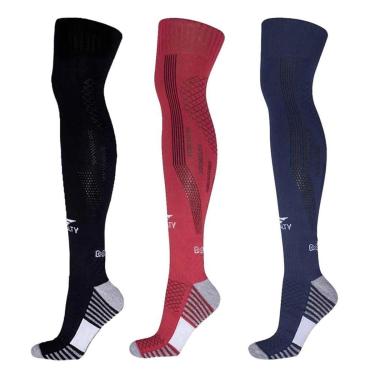 Imagem de Kit 3 Pares de Meiões Penalty Max-Masculino
