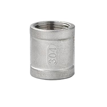Imagem de O aro de tubo interno fundido de precisão de aço inoxidável 304 é conectado internamente com acessórios de aquecimento de água (304, DN8)