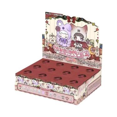 Imagem de Caixa Surpresa De Animais Fofos Estilo Artesanal Para Meninas, Série D