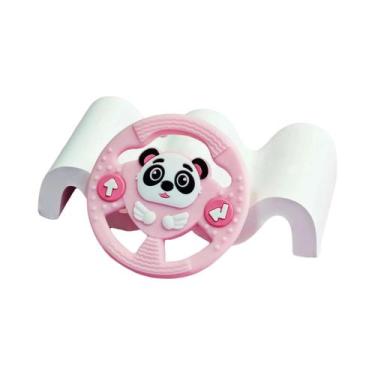 Imagem de Mordedor De Silicone Dinossauro Para Recém-Nascidos, Brinquedo Seguro 