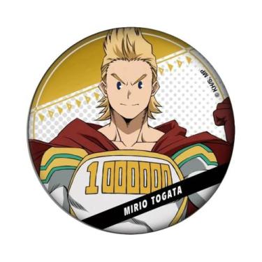 Imagem de Pin De Cosplay FROPPY De 58mm Do Anime My Hero Academia, All Might, Ba