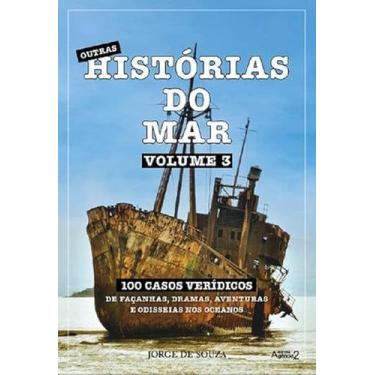 Imagem de Histórias do Mar - Vol. 03 - AGENCIA 2 EDITORA, Sortido