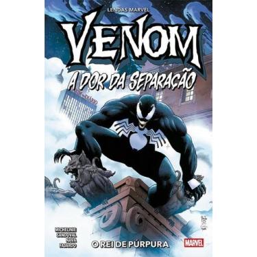 Imagem de Venom: A Dor Da Separação (Lendas Marvel) - PANINI - ENCOMENDAS, Sorti