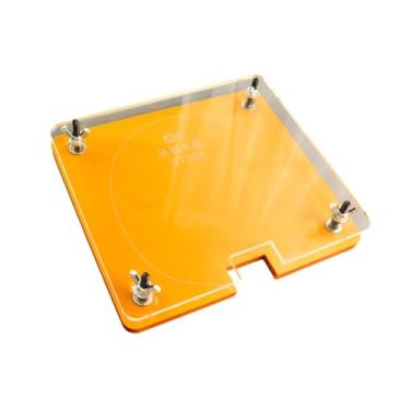 Imagem de IEUDNS Prensa para Raquete de Tênis de Mesa, Prática E com Grampo para Treino em Clubes.