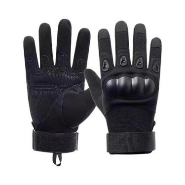 Imagem de Luvas Táticas Quentes De Inverno Para Esportes Ao Ar Livre, Luvas De P