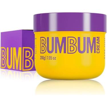 Imagem de Bumbum Cream Creme Trat. Redutor De Celulite Estrias 200g - Beleza Bra
