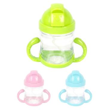 Imagem de COPO INFANTIL DE PLAST/SILICONE 200ML