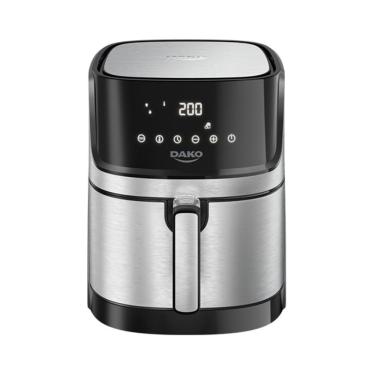 Imagem de Air Fryer Com Painel Digital Dako 5 Litros 220V