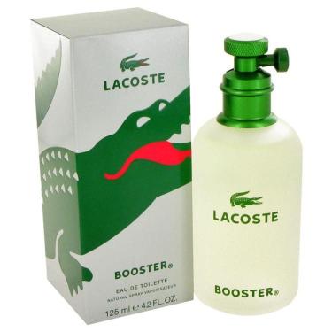 Imagem de Perfume Masculino Booster Lacoste 125 ml Eau De Toilette