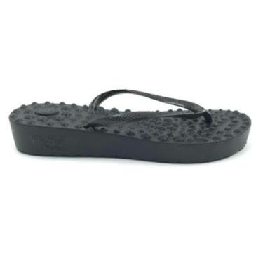 Imagem de Chinelo Ortho Pauher Flyfeet Relax Anabela AC058-Feminino
