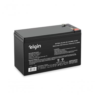 Imagem de Bateria Selada De Chumbo Vrla 12v 7ah , Terminal F1