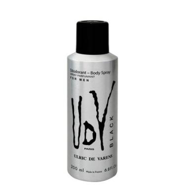 Imagem de Ulric de Varens UDV Black - Desodorante Masculino 200ml