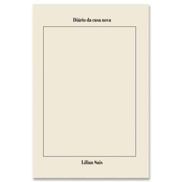 Imagem de Diário Da Casa Nova