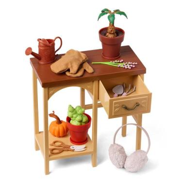 Imagem de Playset para bonecas Harry Potter - Aulas de Herbologia - CANDIDE 37505