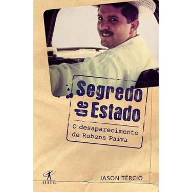 Imagem de Livro - Segredo de estado