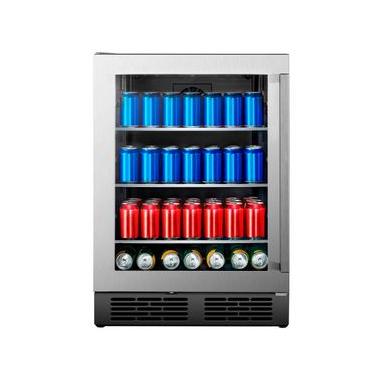 Imagem de Adega/ Frigobar, 60hz, Com Capacidade De 152 Litros - Modelo HBL-14W1ANQRI