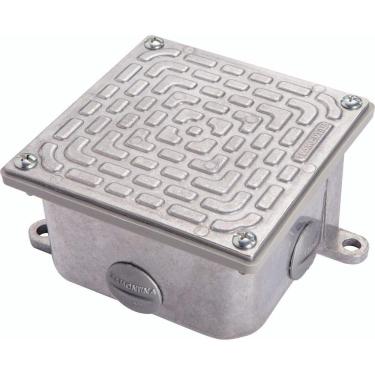 Imagem de Caixa De Passagem Cp 10x10 1/2 Polegada Tramontina