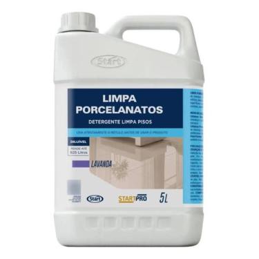 Imagem de Limpa Porcelanato 5L Lavanda StartPro