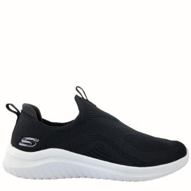 Imagem de Tênis Feminino Esportivo Corrida Caminhada Running Skechers Stretch Fit 896286