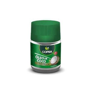 Imagem de Óleo de coco copra extra virgem 30ml