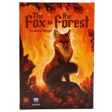 Imagem de Jogo de cartas Foxs InForests Fun Family para adultos, adolescentes e crianças