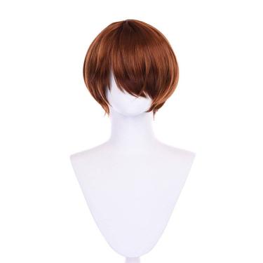 Imagem de Cosplay Wig Deaths Notes Yagamis Lights Anime Short Hair