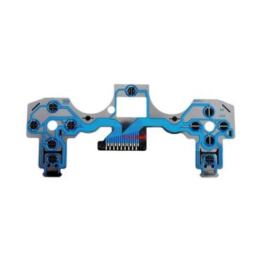 Imagem de Cabo Flexível Condutor De Teclado Para Controle PS5 PS4 pro Slim - Peç