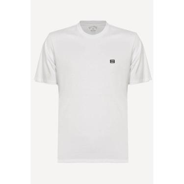 Imagem de Camiseta Billabong M/C Icon Patch Branco P-Masculino