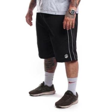 Imagem de Bermuda Tactel Ox Silver Plus Size(tabela ultima foto)-Masculino