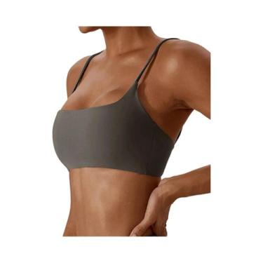 Imagem de Sutiã Esportivo Super Macio Para Mulheres, Alta Qualidade, Top Para Yo