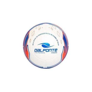 Imagem de Bola Dalponte Futsal Pu Master Pro - Bcoazllja